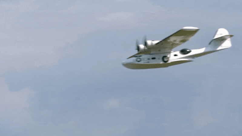 Qantas, l'histoire de Pearl Harbor et le PBY Catalina, l'avion qui relie les deux