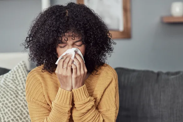Environ un Australien sur cinq souffre de rhinite allergique. Jusqu’à quatre personnes asthmatiques sur cinq souffrent également d’allergies comme le rhume des foins.