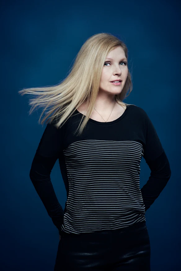 Sarah Cracknell : «J'étais plutôt une amoureuse et j'avais beaucoup de petits amis à l'adolescence.»
