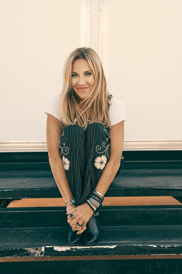 Sheryl Crow dit qu'elle a enfin appris à prendre soin d'elle d'abord.