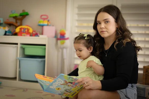 Bethany Luna-Riley pensait que le SSPT était un problème vécu par les anciens combattants ou les premiers intervenants avant son accouchement traumatisant.