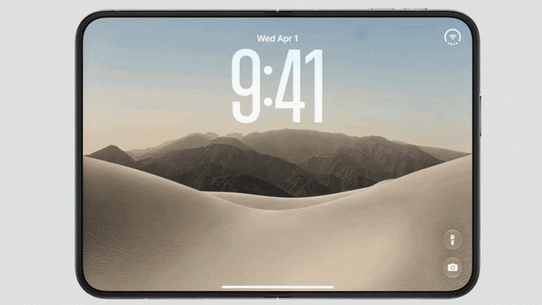 Le nouvel Apple iPhone Duo.