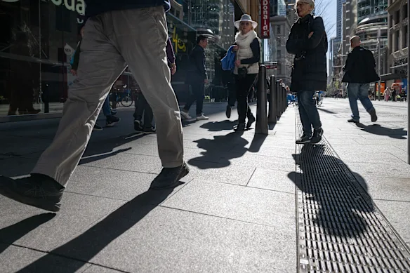 Le nombre d’Australiens sans emploi pourrait atteindre près de 800 000 d’ici 2027.