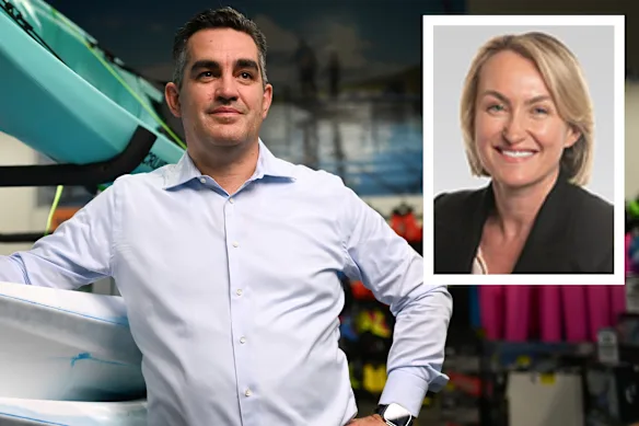 Anthony Heraghty a été limogé de Super Retail l'année dernière après que le conseil d'administration a affirmé que ses précédentes révélations sur sa relation avec l'ancienne responsable des ressources humaines Jane Kelly n'étaient « pas satisfaisantes ».
